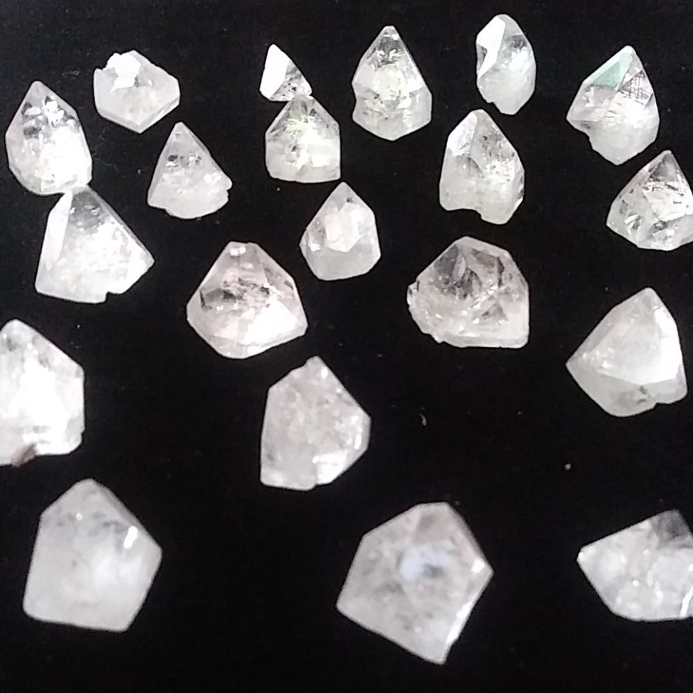 Apophyllite Pyramid